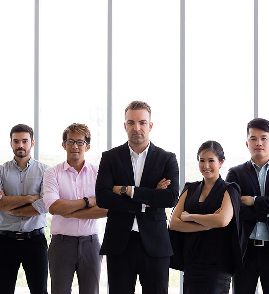 Catalyst Realty-Team